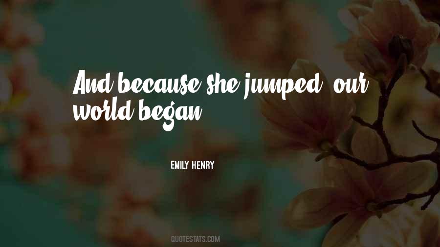 Emily Henry Quotes #1373064