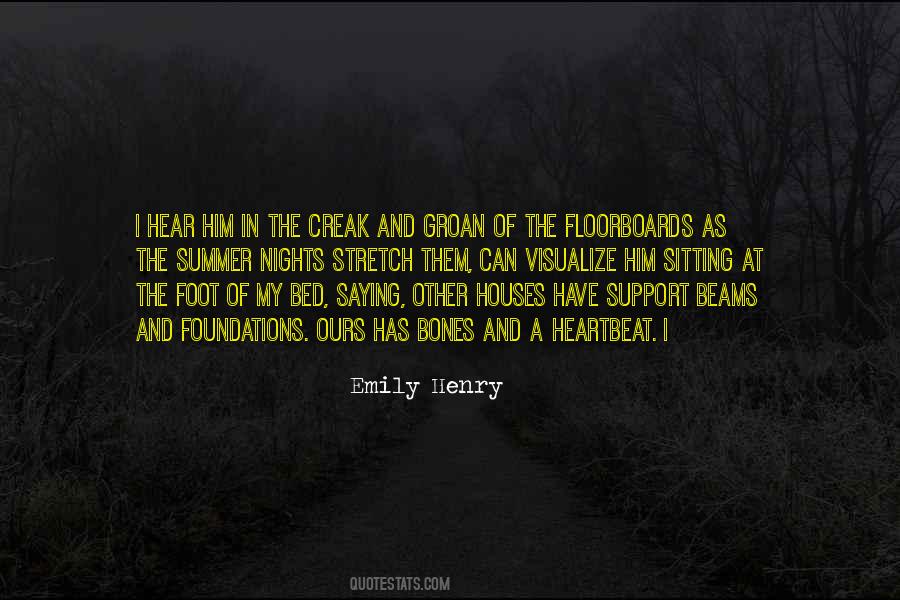 Emily Henry Quotes #19281