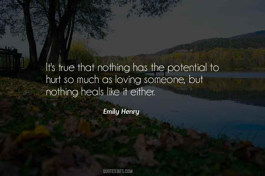 Emily Henry Quotes #26214