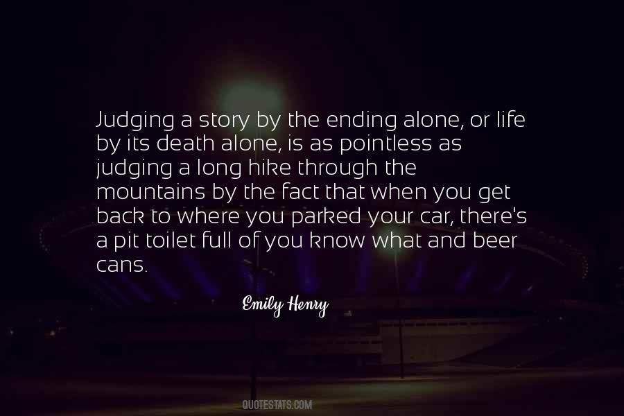 Emily Henry Quotes #295152