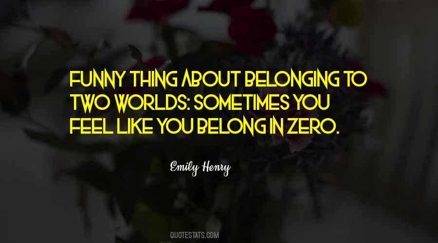 Emily Henry Quotes #619447