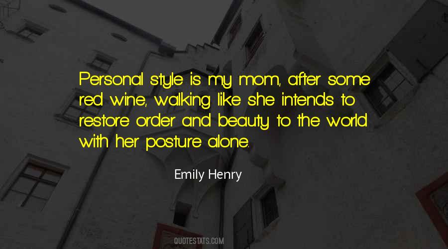 Emily Henry Quotes #623987