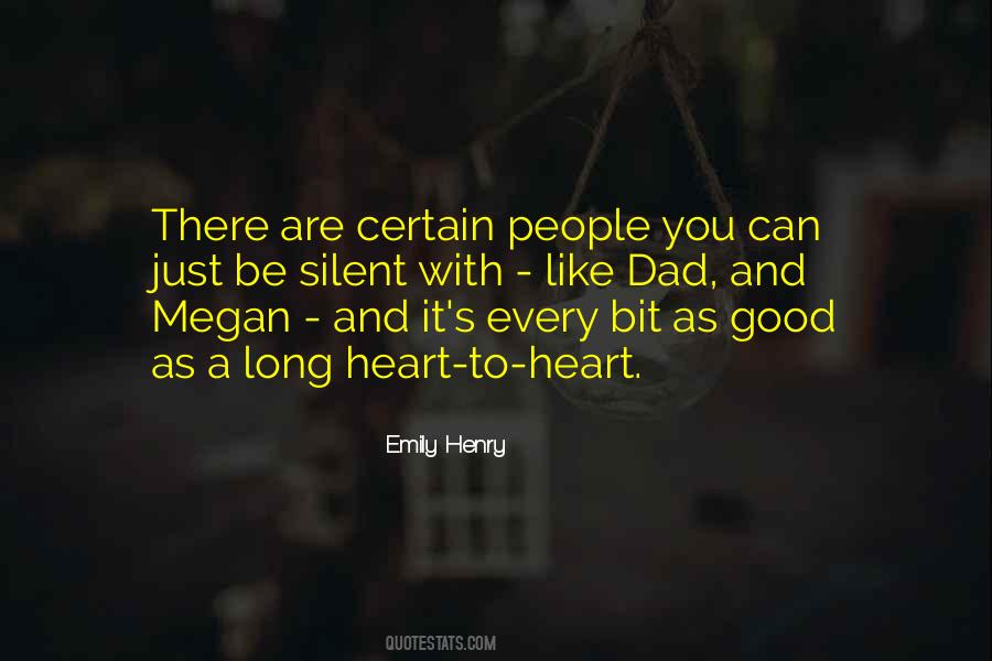 Emily Henry Quotes #629085