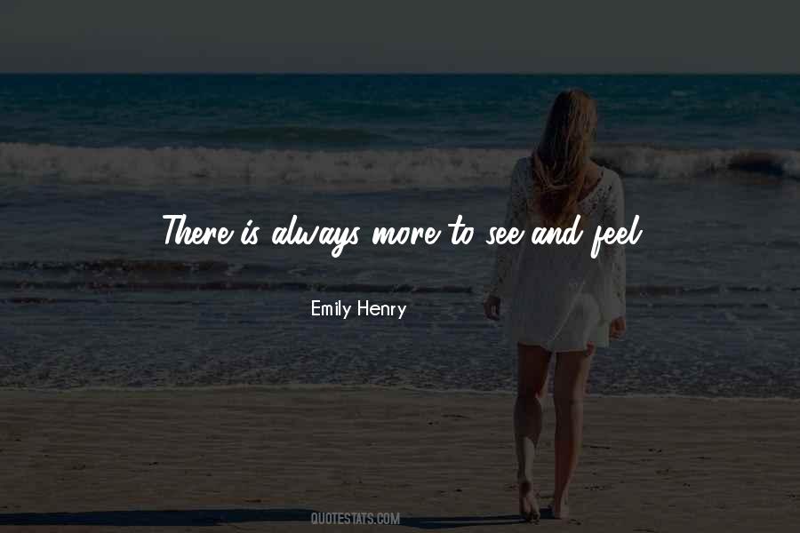 Emily Henry Quotes #811602