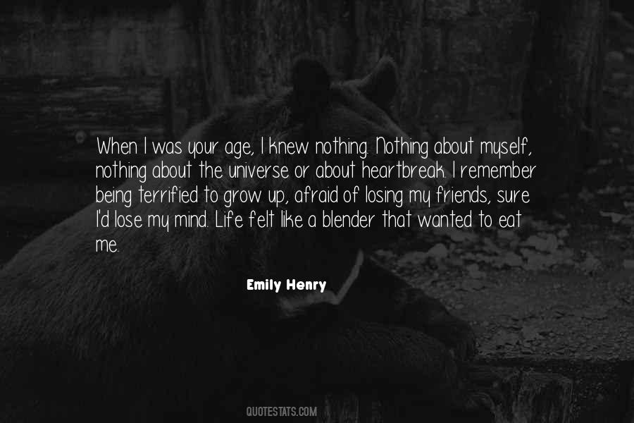 Emily Henry Quotes #920714