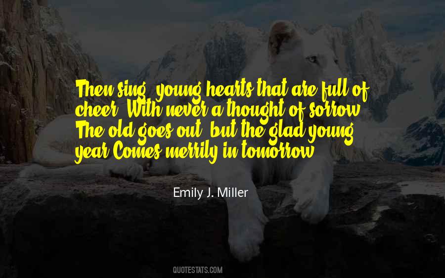 Emily J. Miller Quotes #1538057