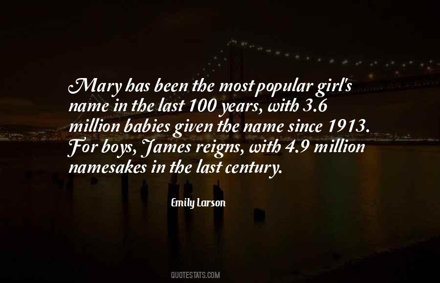 Emily Larson Quotes #482941 Emily Larson Quotes #482941