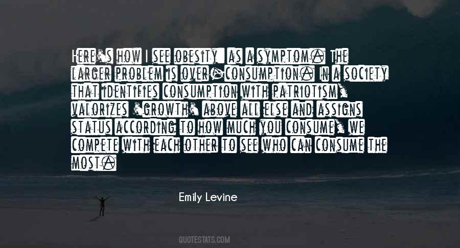 Emily Levine Quotes #452572