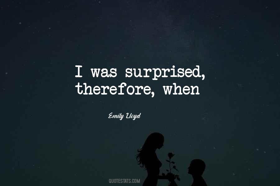 Emily Lloyd Quotes #72236