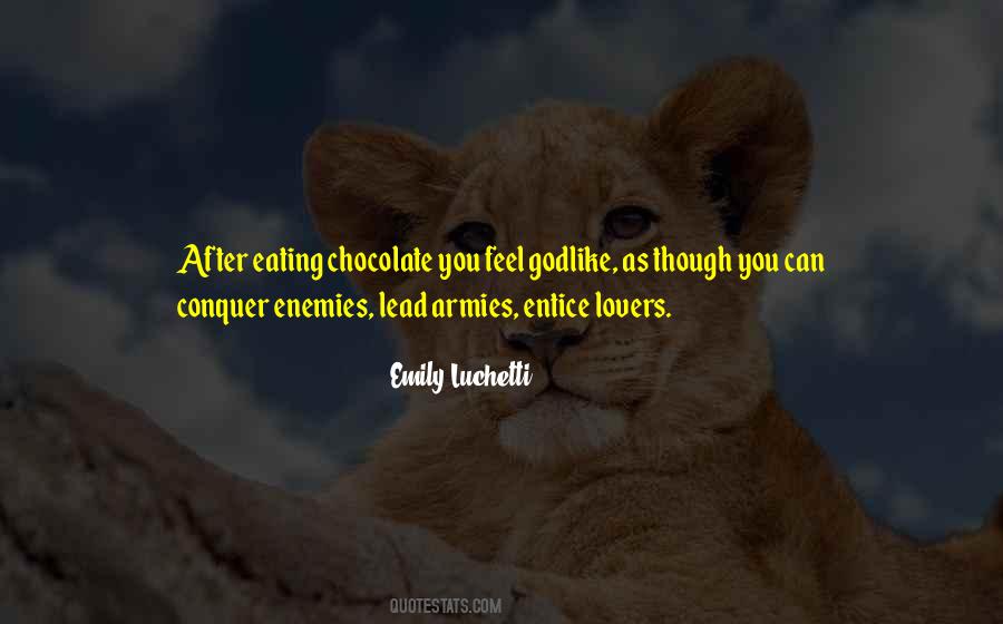 Emily Luchetti Quotes #1039097