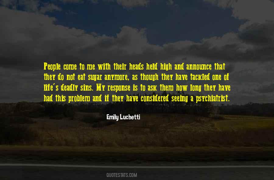 Emily Luchetti Quotes #1325183