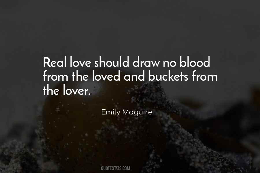 Emily Maguire Quotes #89223
