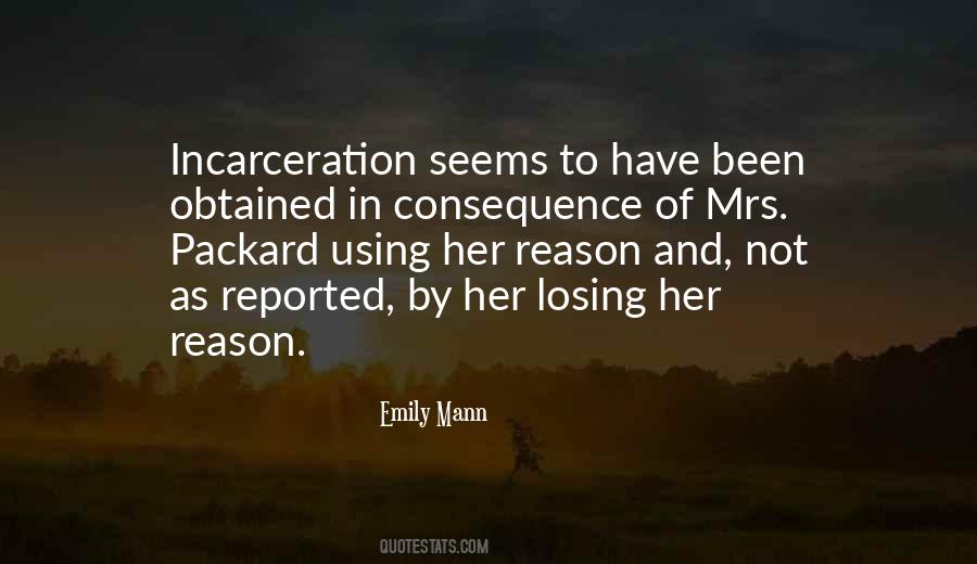 Emily Mann Quotes #614208