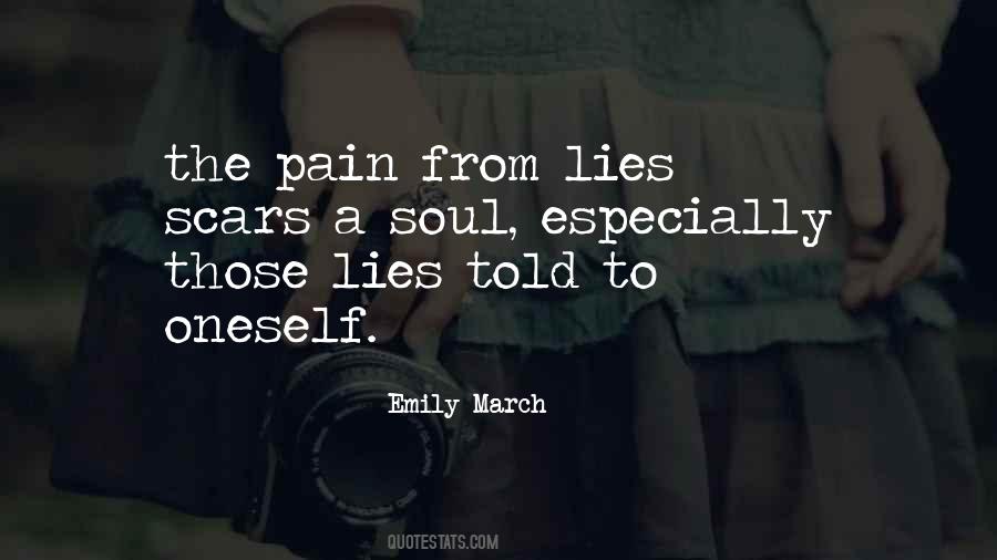 Emily March Quotes #115081