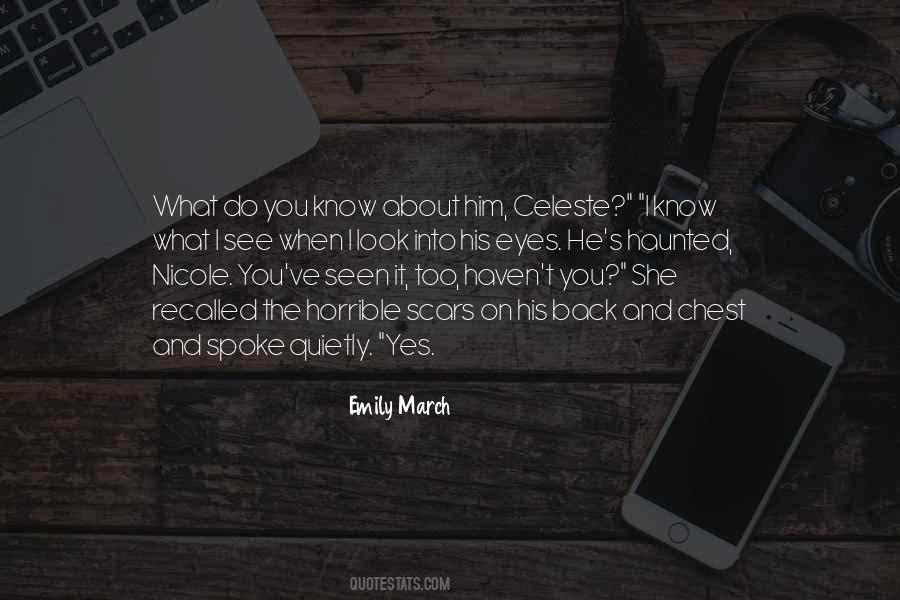 Emily March Quotes #1157851