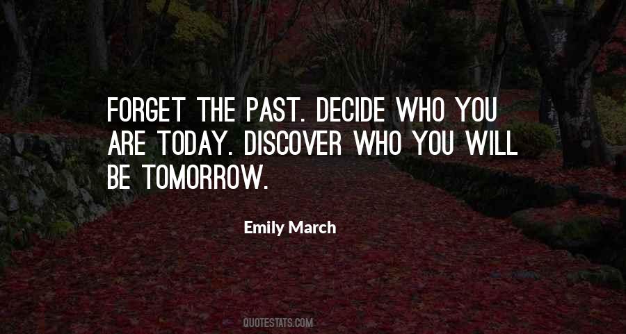 Emily March Quotes #419009