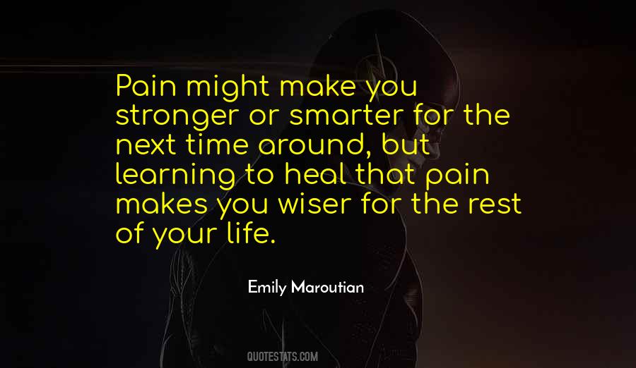 Emily Maroutian Quotes #631637