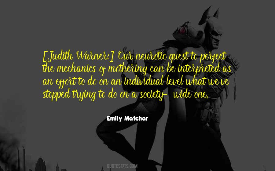 Emily Matchar Quotes #962545
