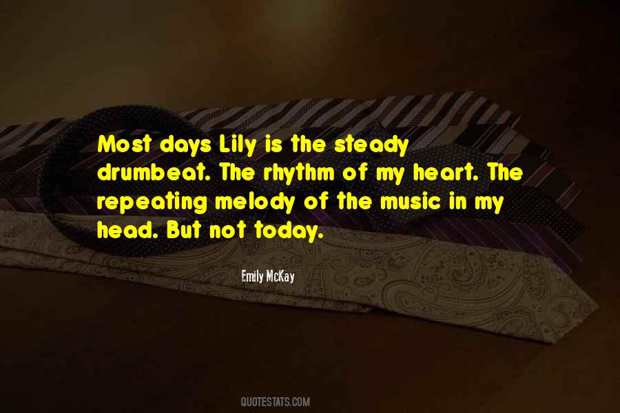 Emily McKay Quotes #1215161