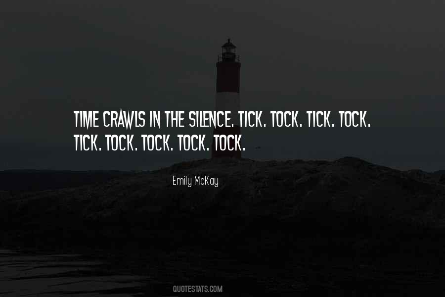 Emily McKay Quotes #163364