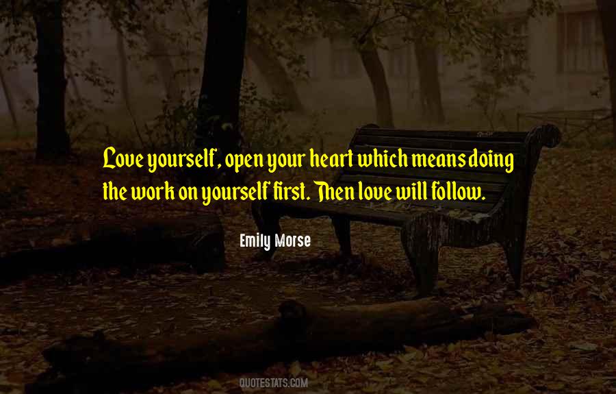 Emily Morse Quotes #361172