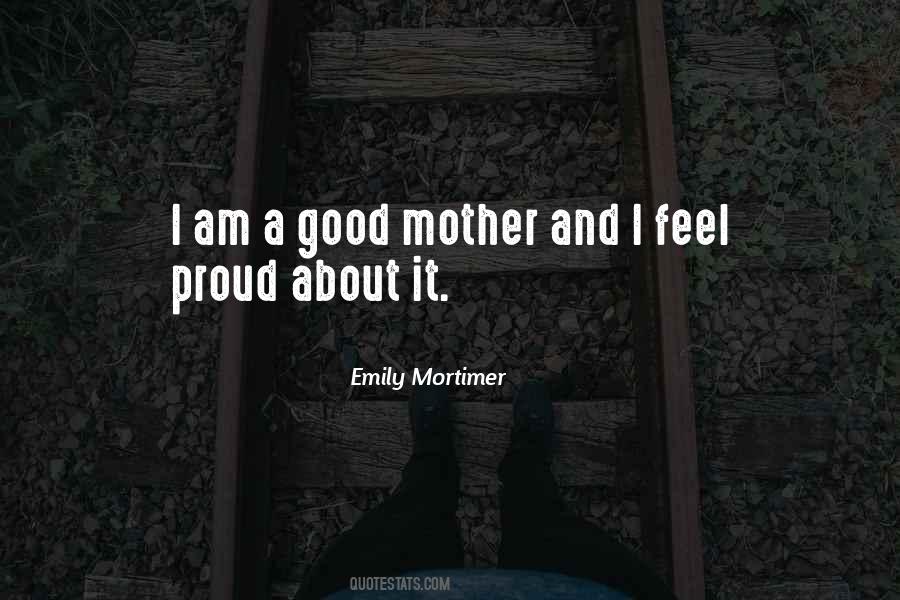 Emily Mortimer Quotes #145752