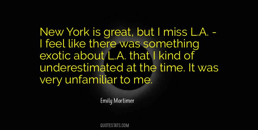 Emily Mortimer Quotes #1557593