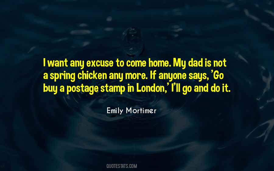 Emily Mortimer Quotes #1814079