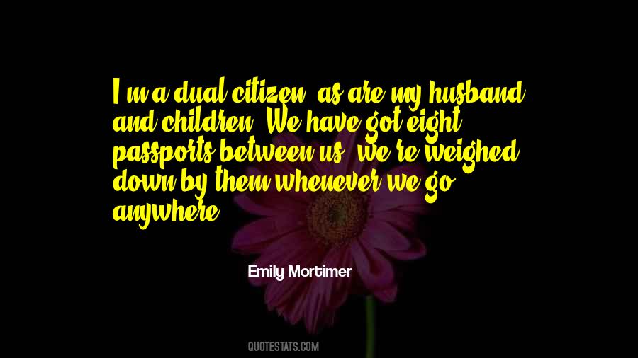 Emily Mortimer Quotes #941651