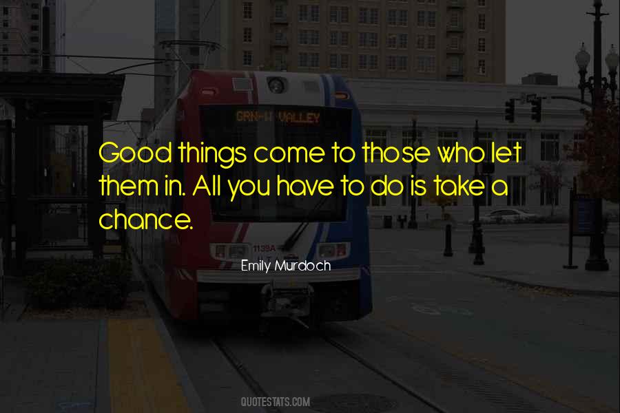 Emily Murdoch Quotes #1344994