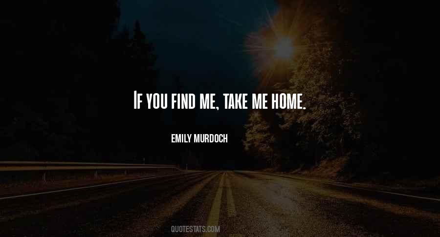 Emily Murdoch Quotes #1627709