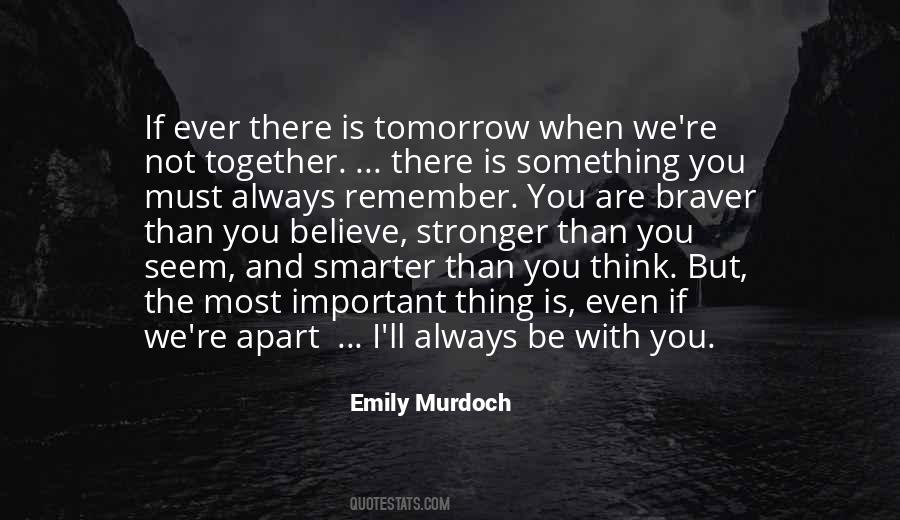 Emily Murdoch Quotes #647363