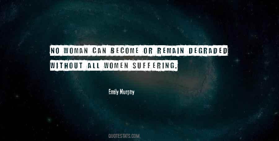 Emily Murphy Quotes #1562354