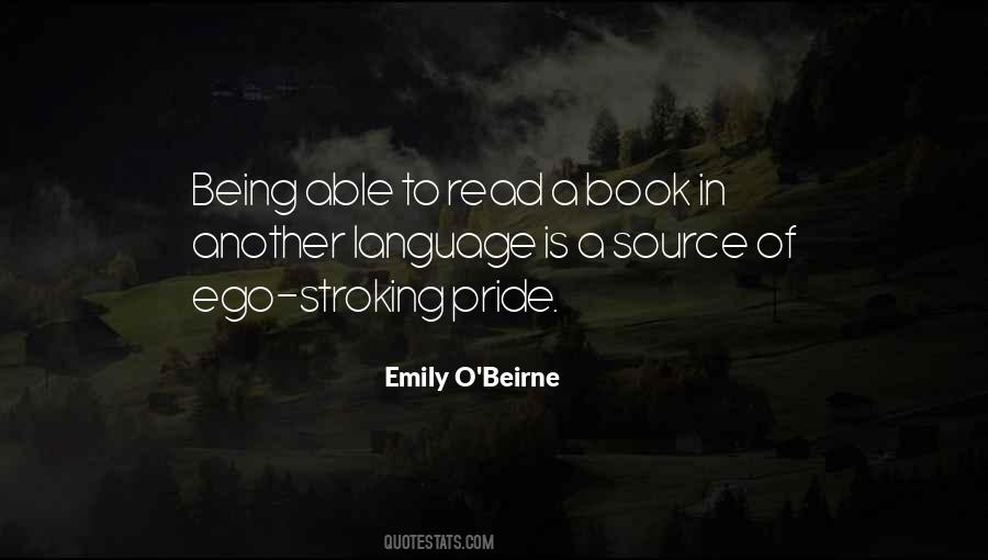 Emily O'Beirne Quotes #577181