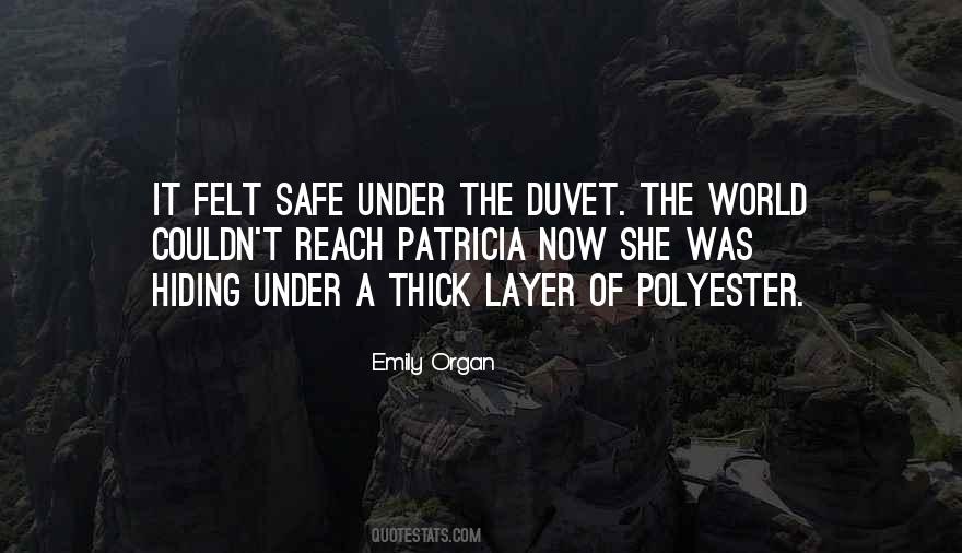 Emily Organ Quotes #1099640