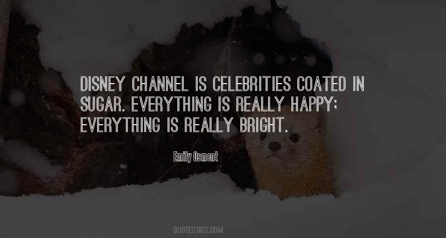 Emily Osment Quotes #1615645