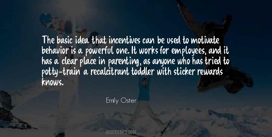 Emily Oster Quotes #1087956