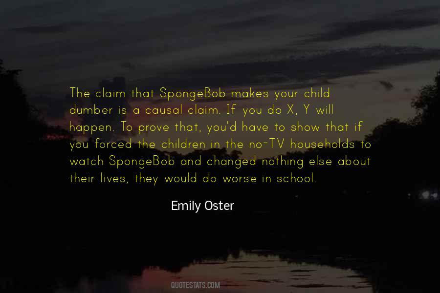 Emily Oster Quotes #110833