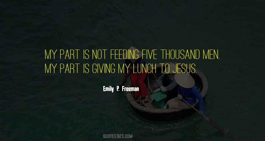 Emily P. Freeman Quotes #1027640
