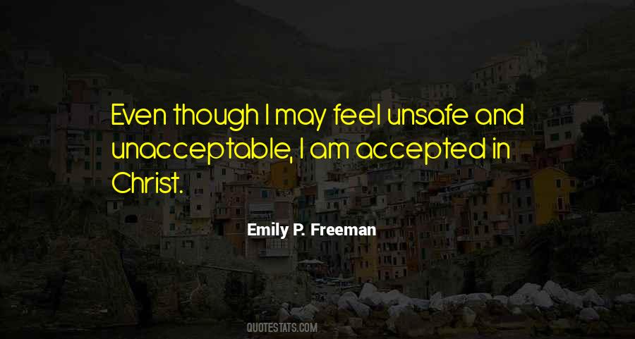 Emily P. Freeman Quotes #1119374
