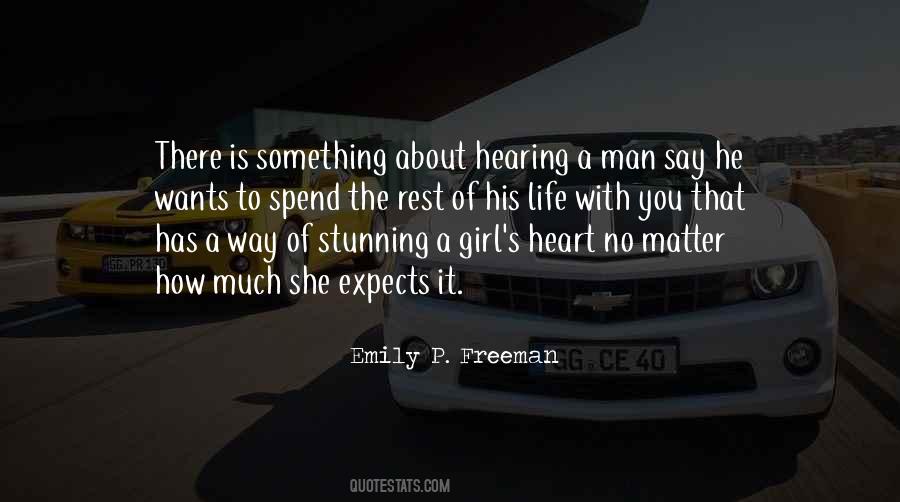 Emily P. Freeman Quotes #1146289