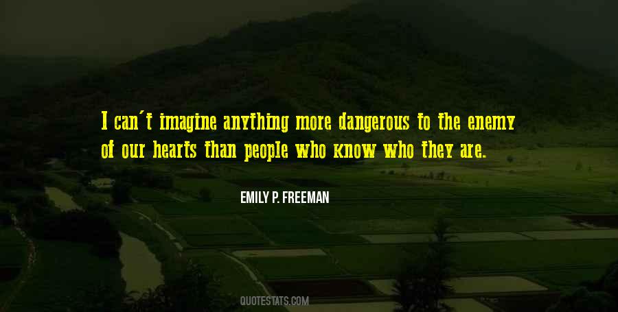 Emily P. Freeman Quotes #1239984