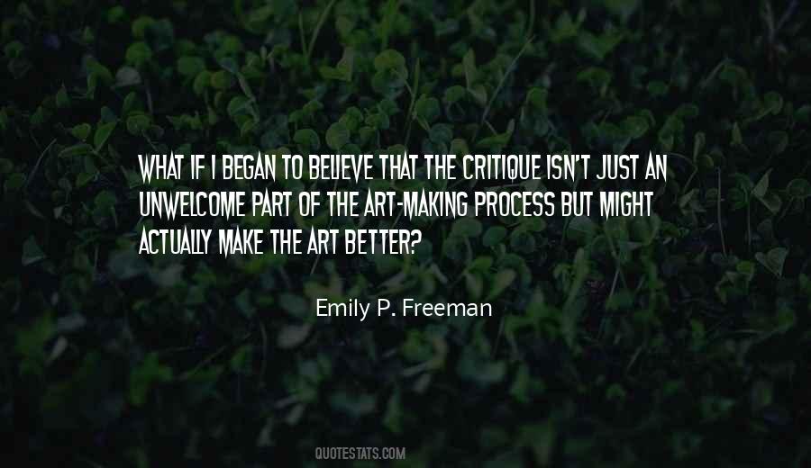 Emily P. Freeman Quotes #1246193