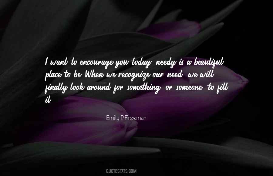Emily P. Freeman Quotes #1286437