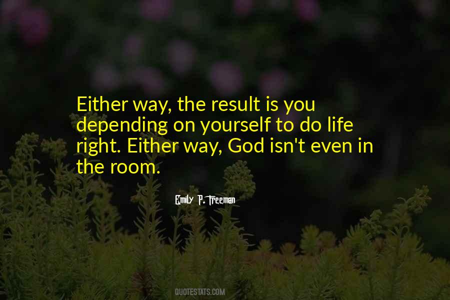Emily P. Freeman Quotes #1348112