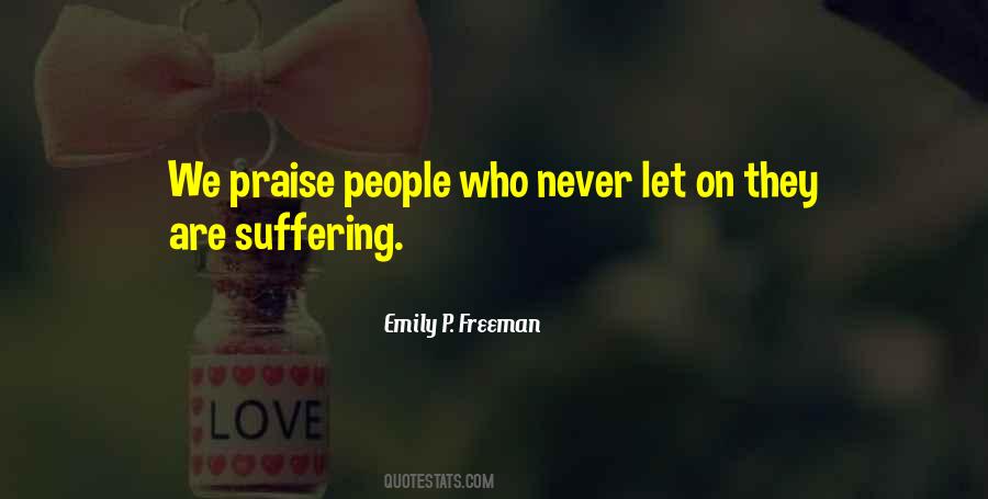 Emily P. Freeman Quotes #1354726