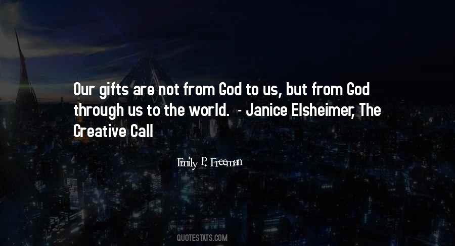 Emily P. Freeman Quotes #1409939