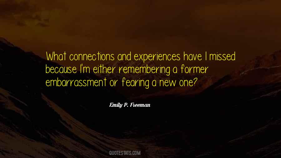 Emily P. Freeman Quotes #1508254
