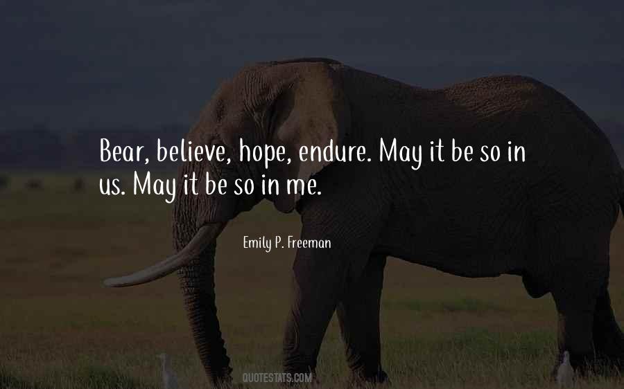 Emily P. Freeman Quotes #1528211