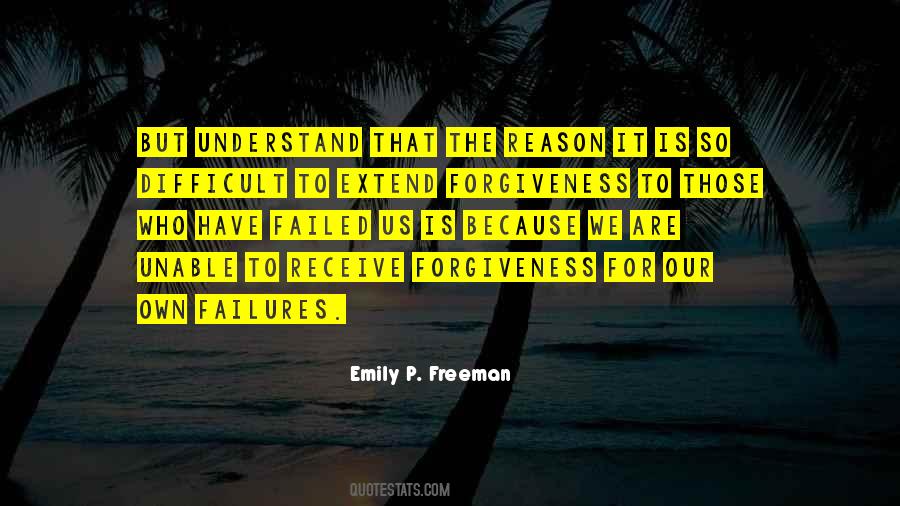 Emily P. Freeman Quotes #1536564